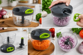 Vegetable chopper