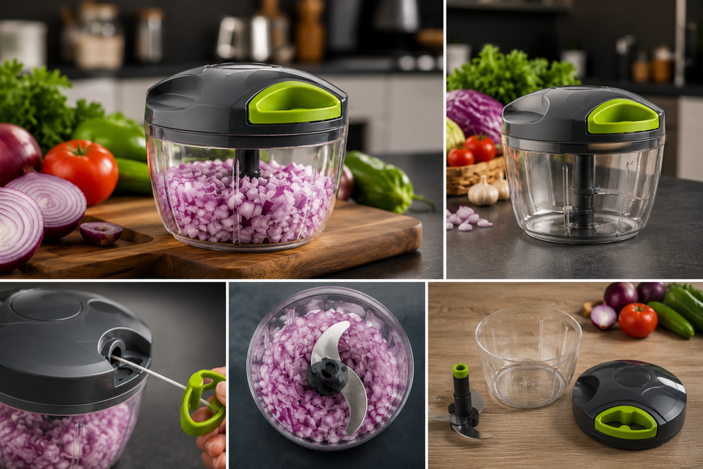 Vegetable chopper