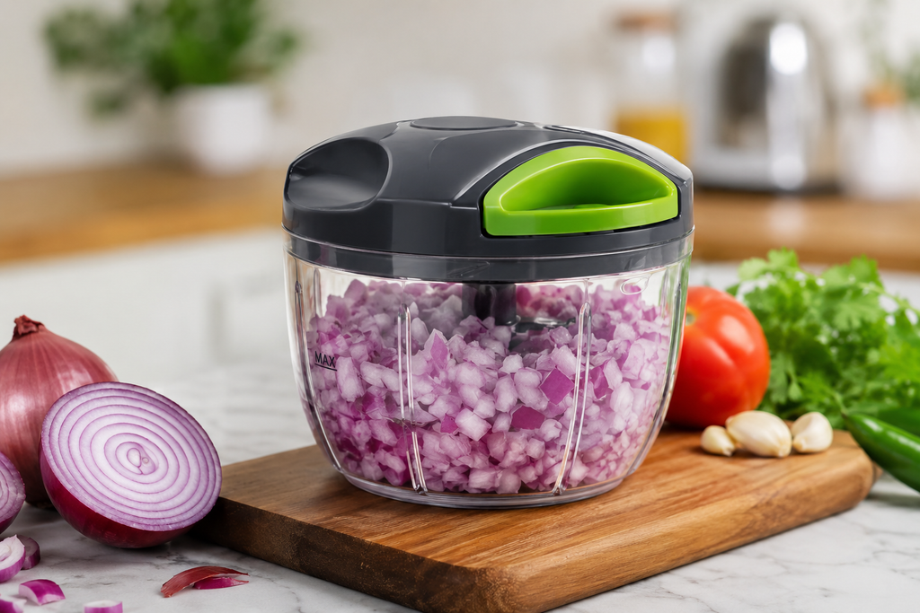 Vegetable chopper